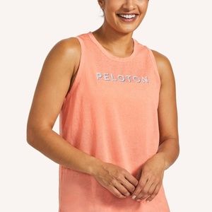NWT Peloton Agility Muscle Tank. Size S